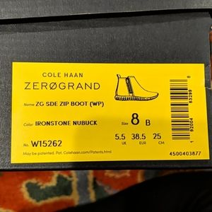 Cole Haan Women's ZERØGRAND Zip Bootie